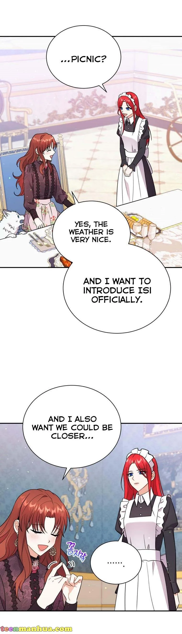 I Became the Villain’s Trainer Chapter 20 page 15
