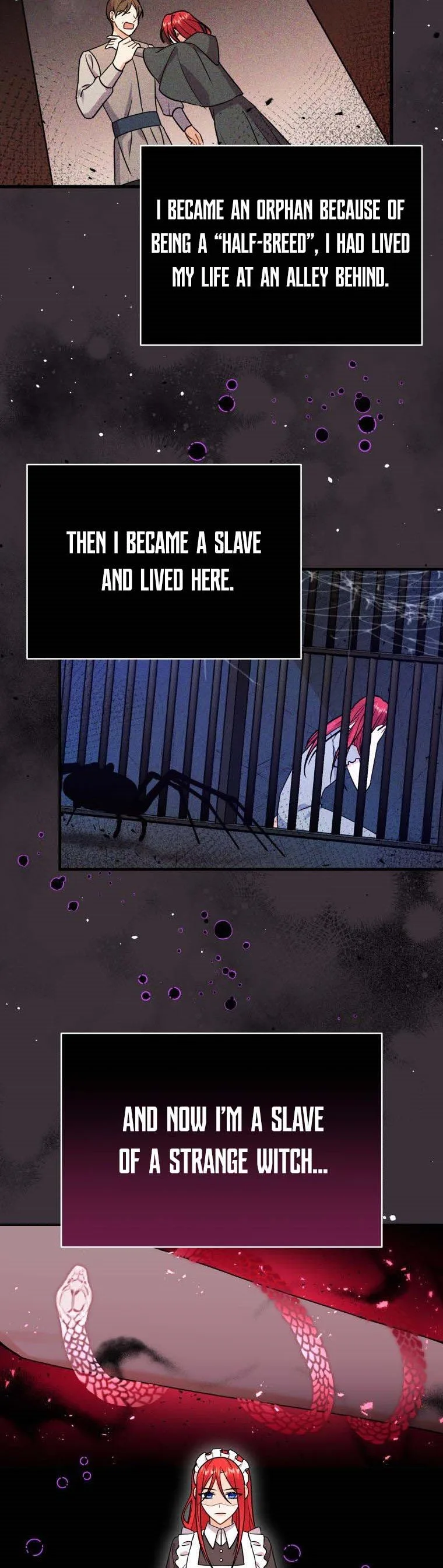 I Became the Villain’s Trainer Chapter 20 page 4