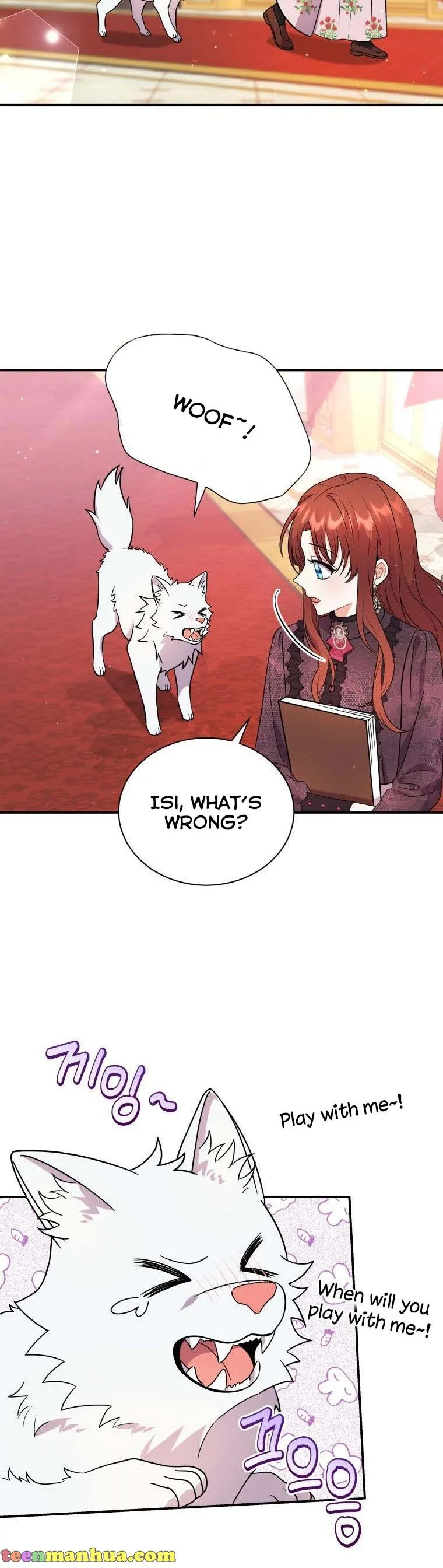 I Became the Villain’s Trainer Chapter 20 page 22