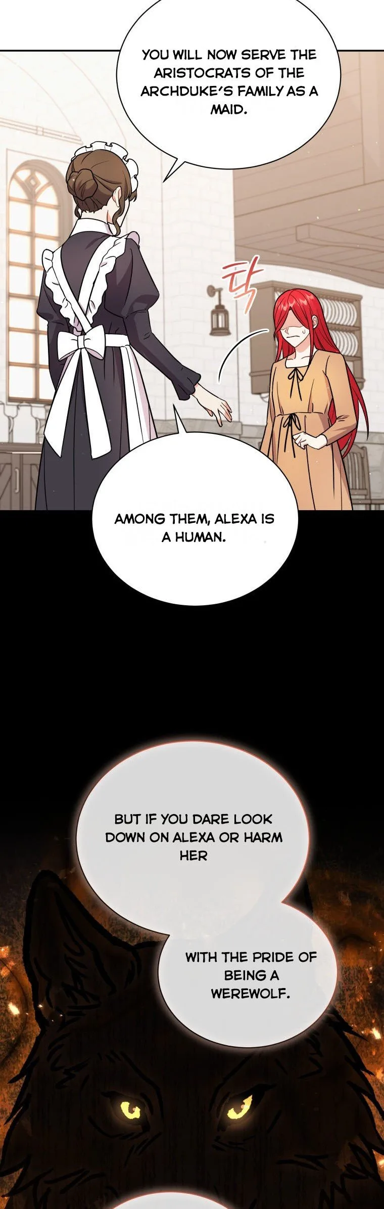 I Became the Villain’s Trainer Chapter 17 page 27