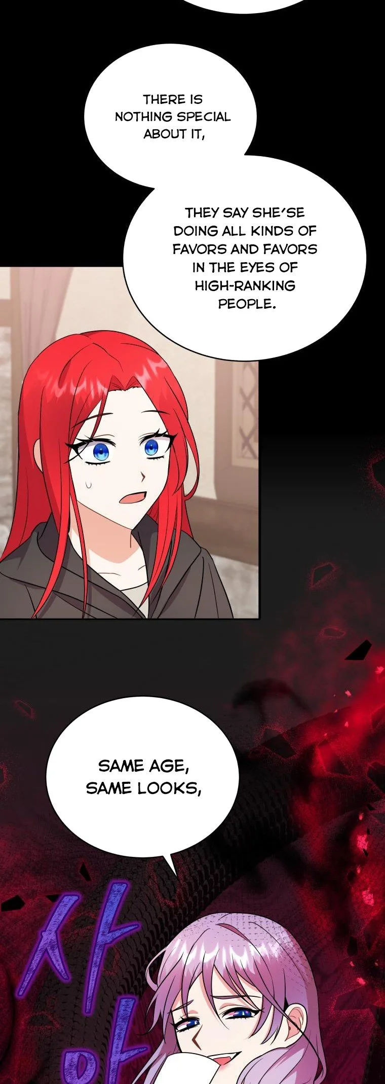 I Became the Villain’s Trainer Chapter 19 page 33