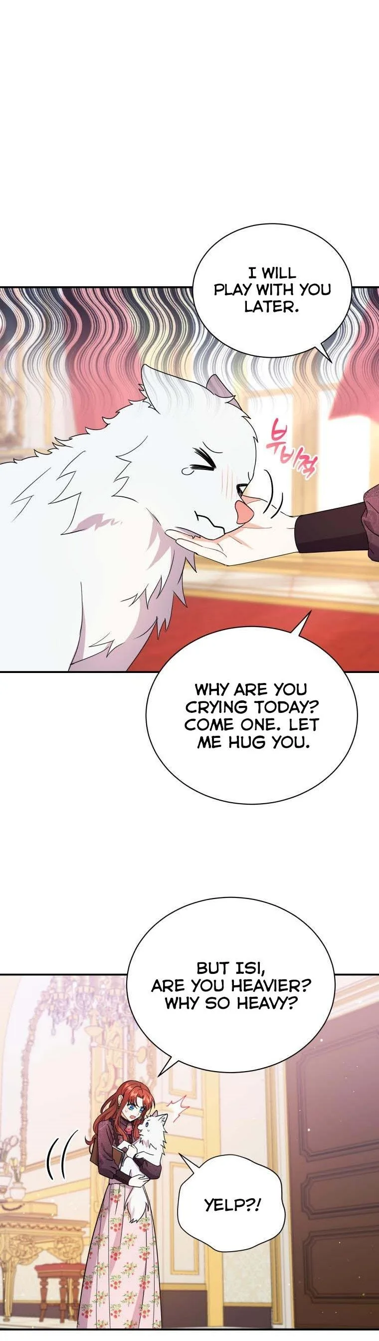 I Became the Villain’s Trainer Chapter 20 page 23