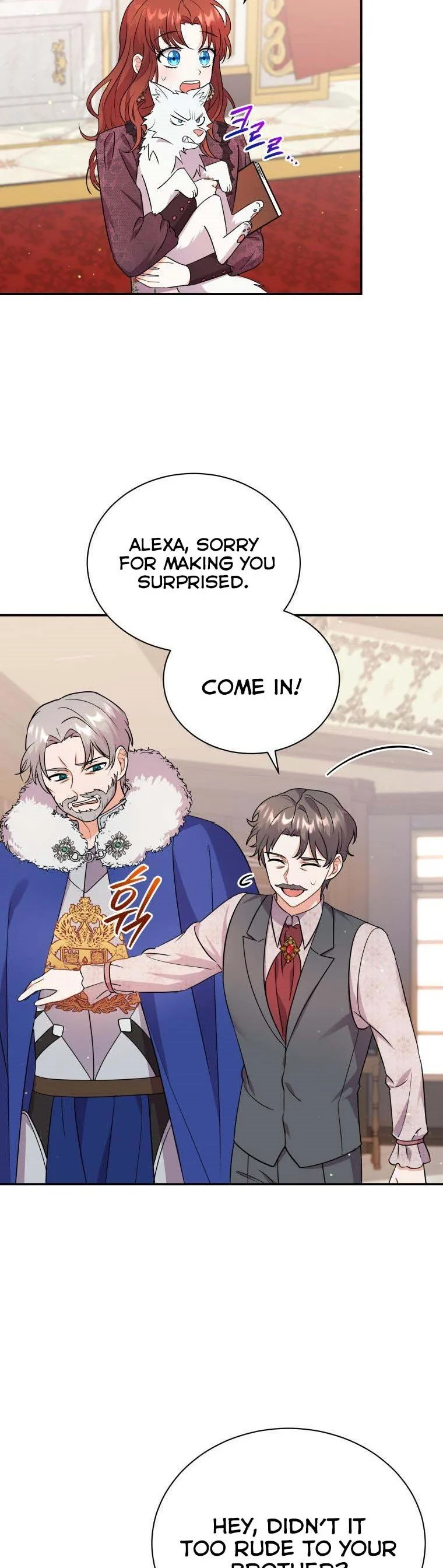 I Became the Villain’s Trainer Chapter 20 page 27