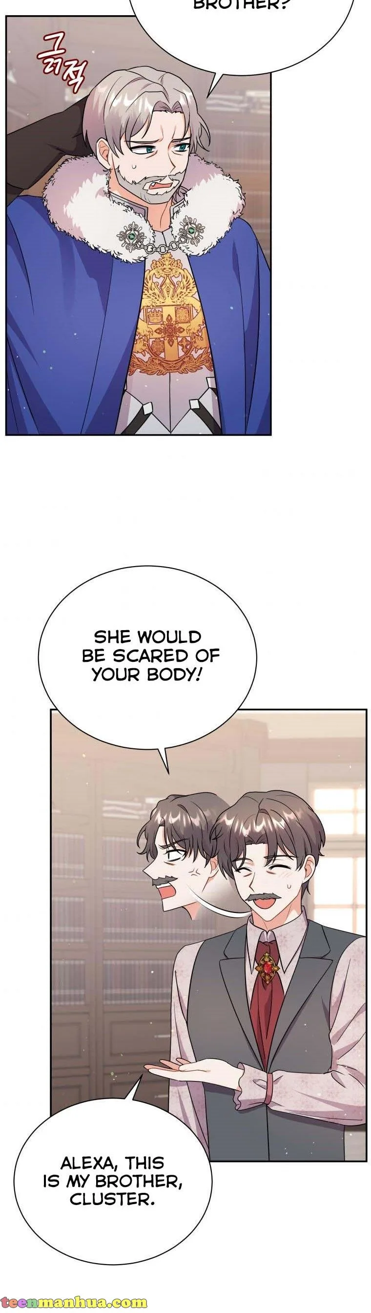 I Became the Villain’s Trainer Chapter 20 page 28