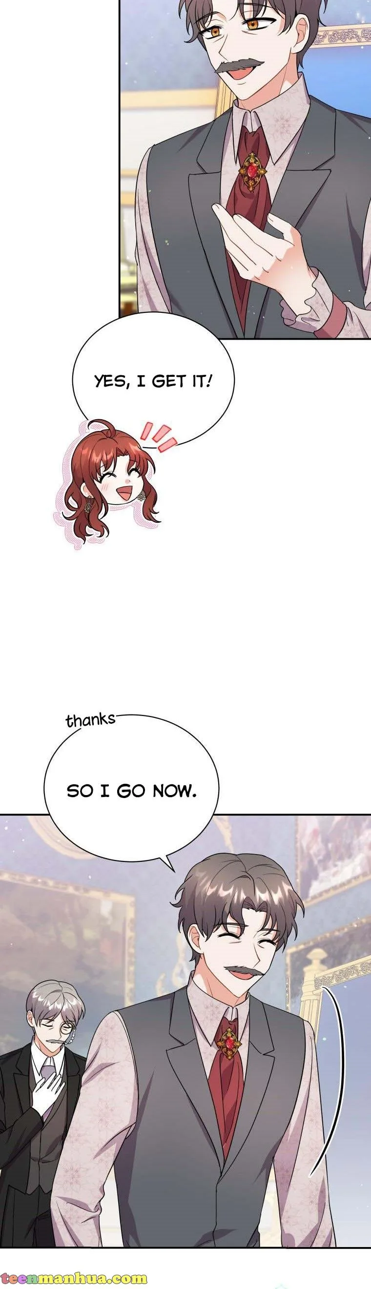 I Became the Villain’s Trainer Chapter 20 page 19