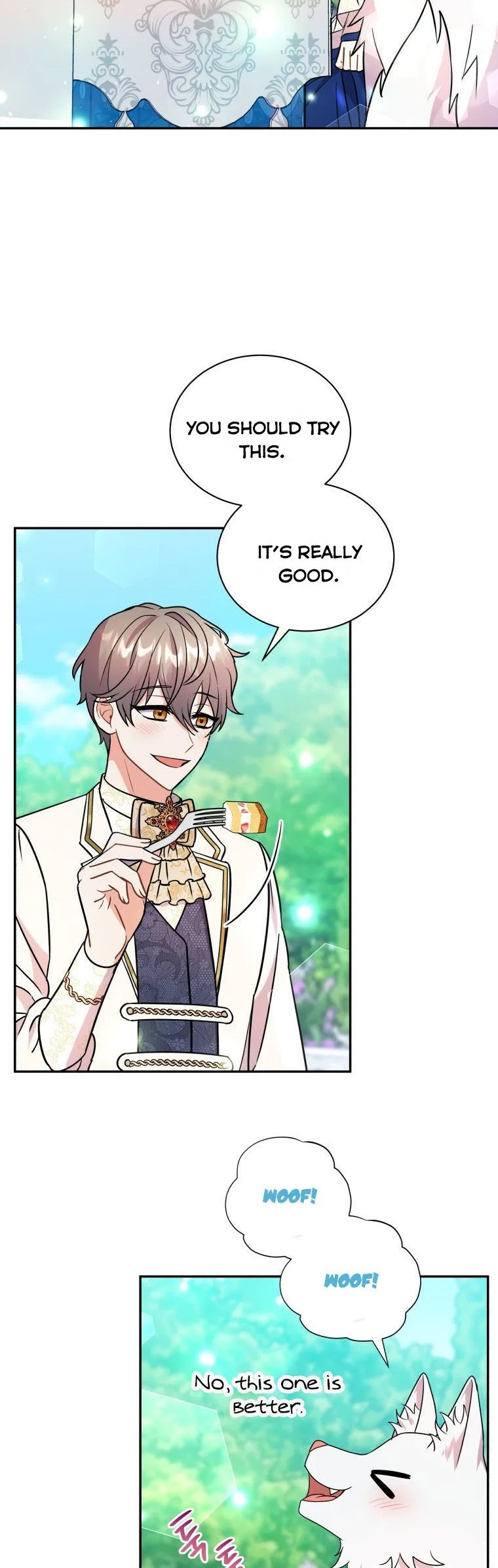 I Became the Villain’s Trainer Chapter 17 page 32