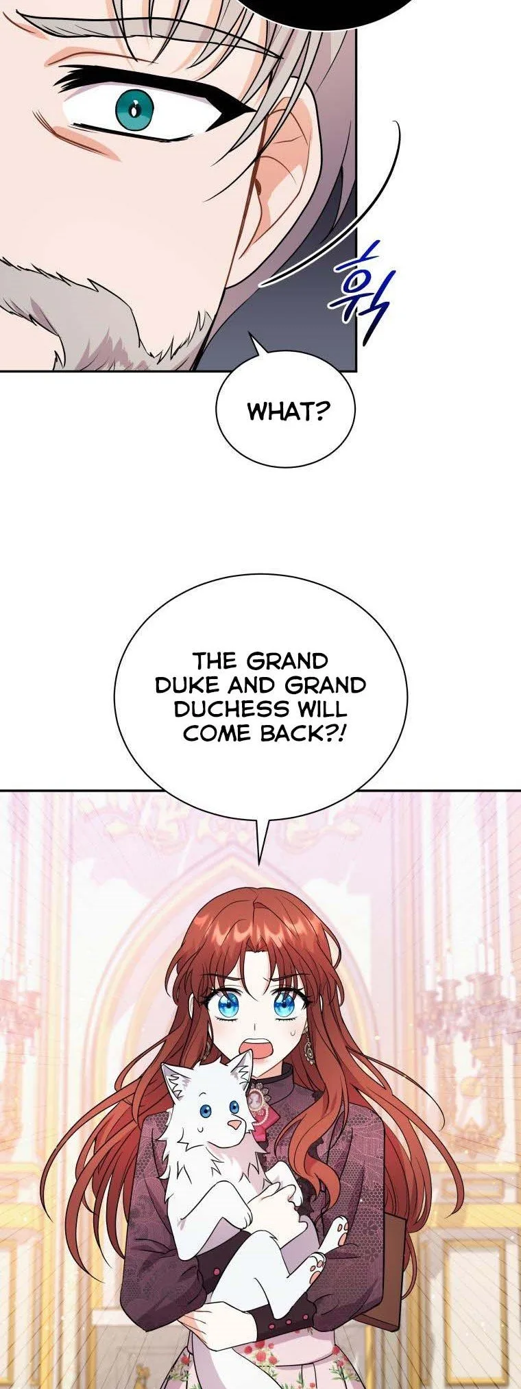 I Became the Villain’s Trainer Chapter 20 page 34
