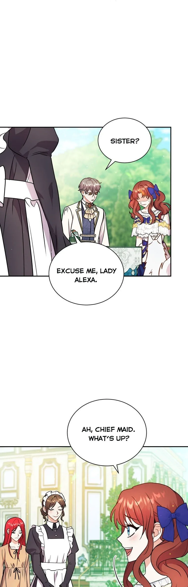 I Became the Villain’s Trainer Chapter 17 page 34
