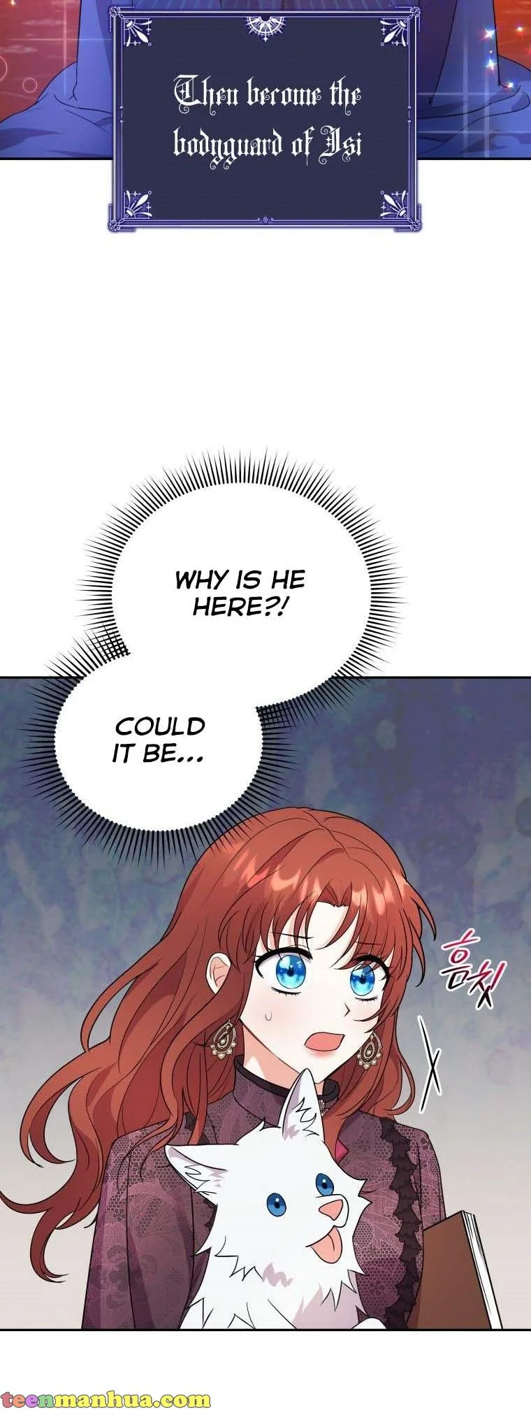 I Became the Villain’s Trainer Chapter 20 page 32