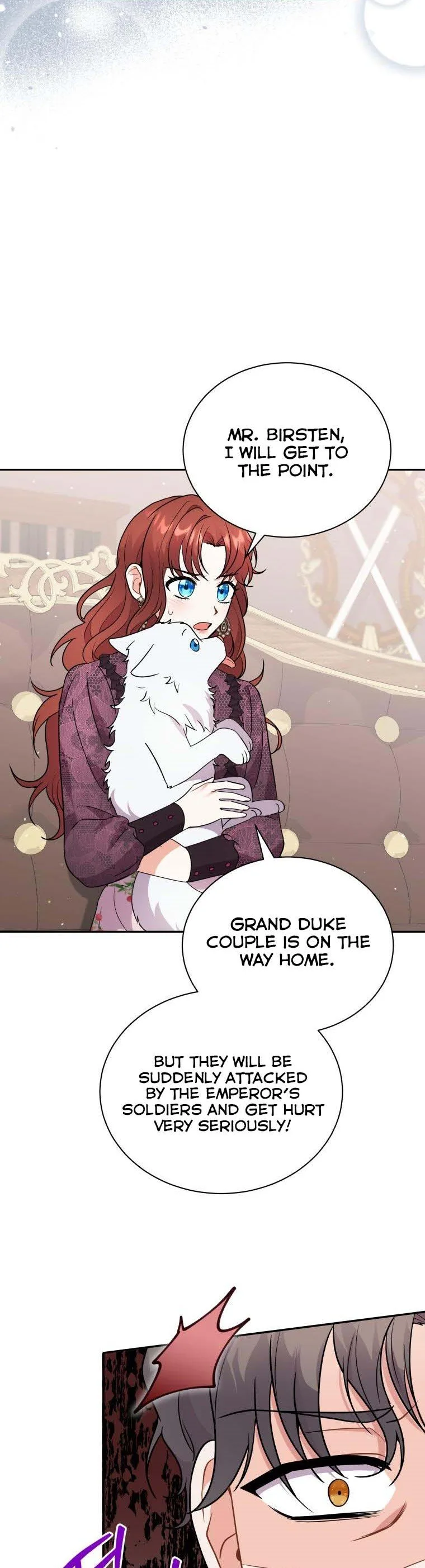 I Became the Villain’s Trainer Chapter 21 page 14