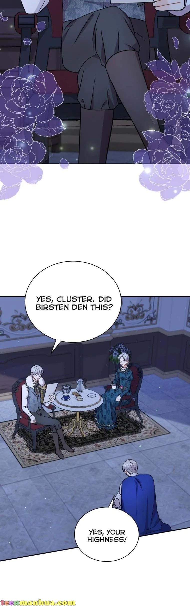 I Became the Villain’s Trainer Chapter 21 page 27
