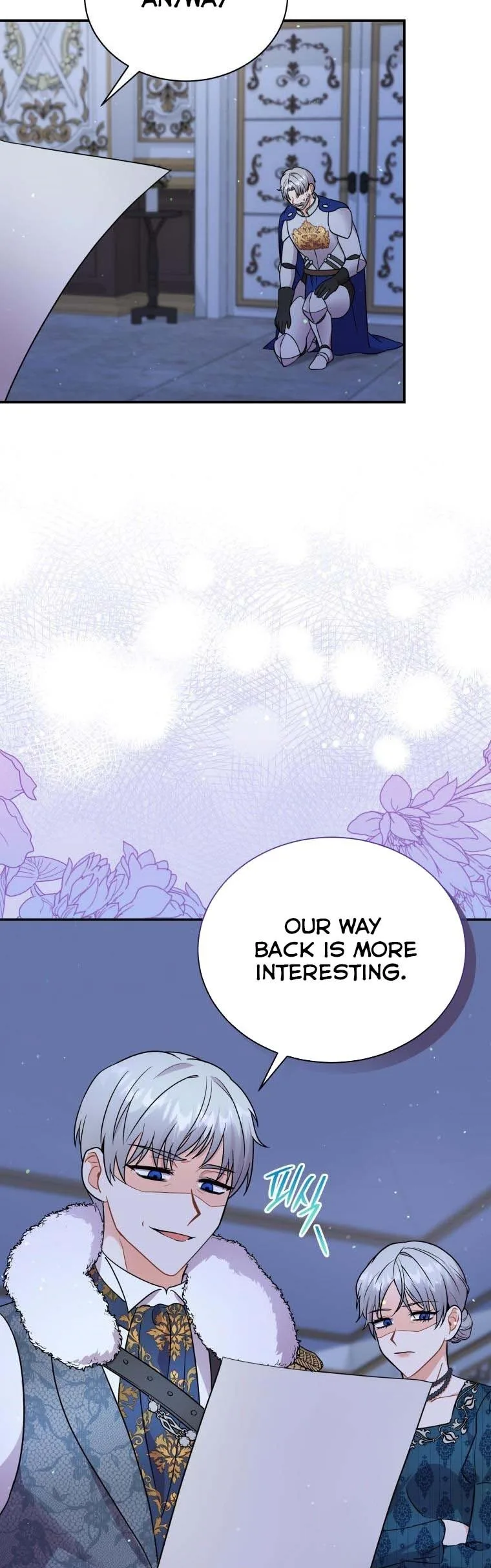 I Became the Villain’s Trainer Chapter 21 page 30