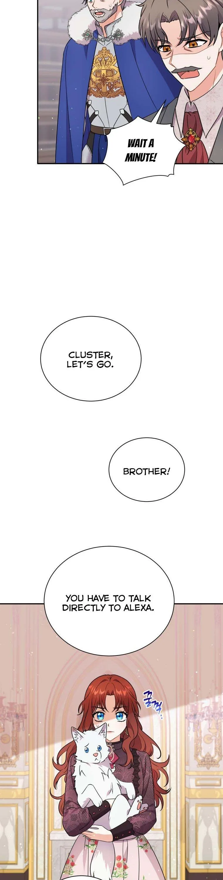 I Became the Villain’s Trainer Chapter 21 page 6
