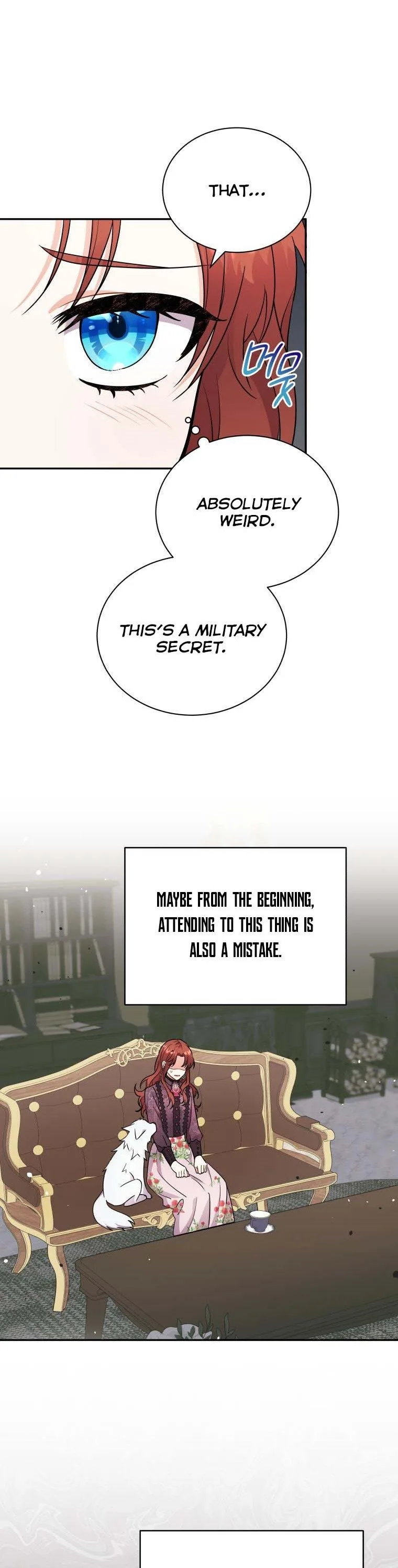 I Became the Villain’s Trainer Chapter 21 page 10