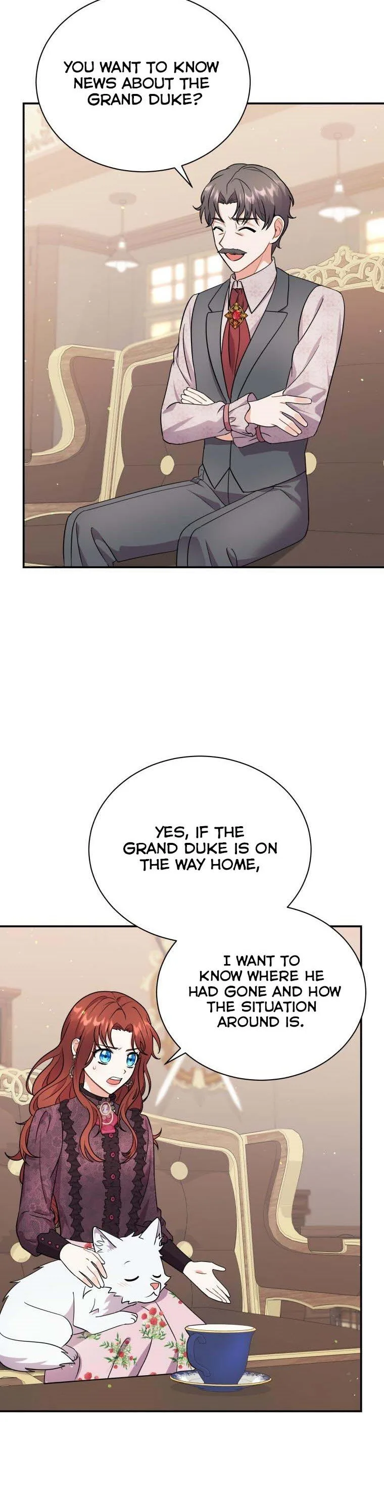 I Became the Villain’s Trainer Chapter 21 page 8