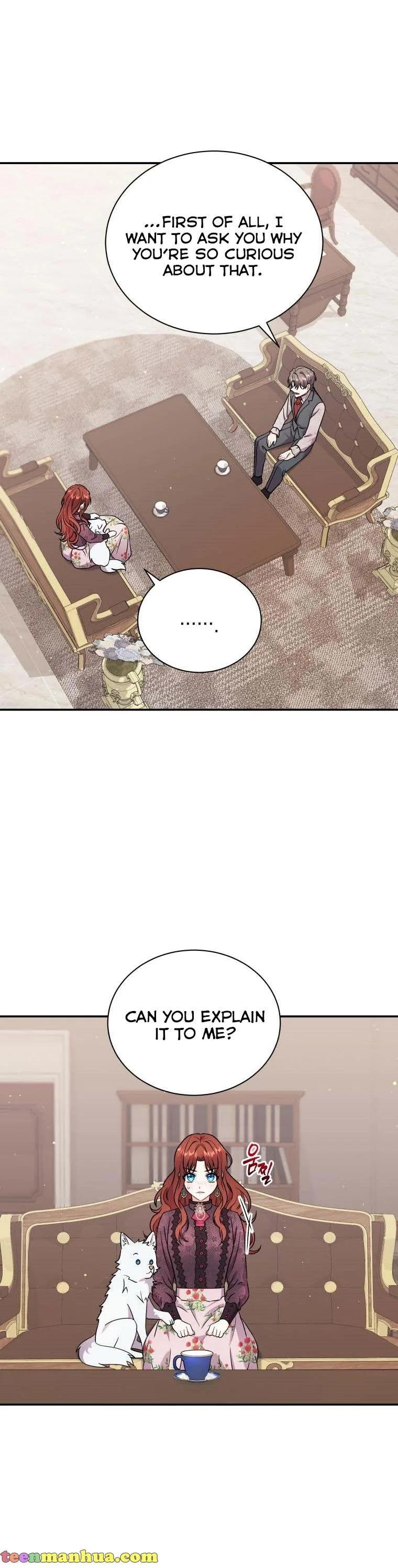 I Became the Villain’s Trainer Chapter 21 page 9