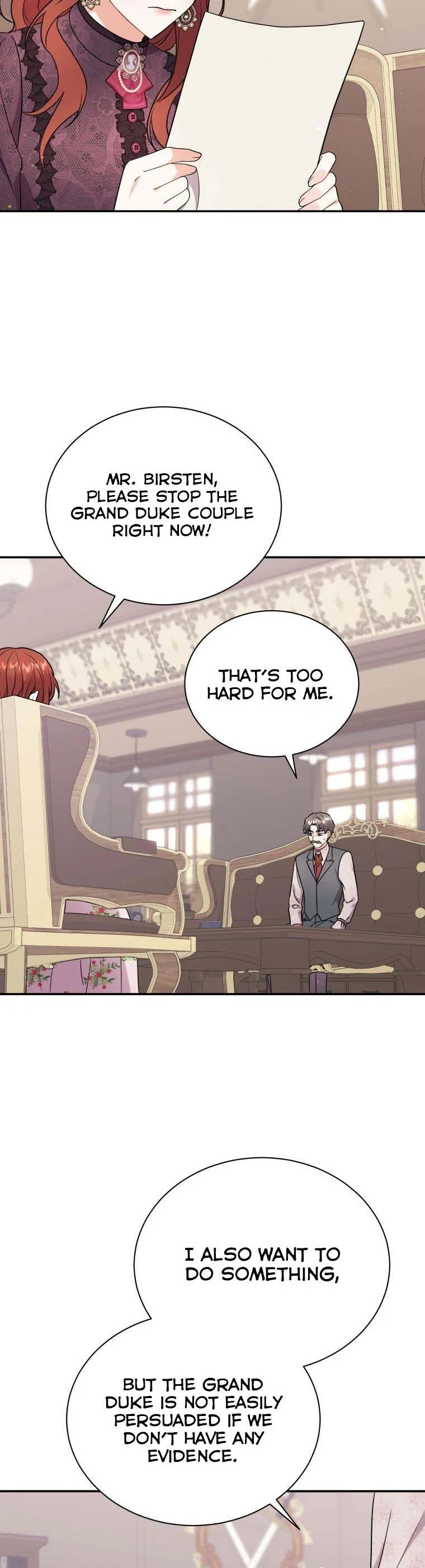 I Became the Villain’s Trainer Chapter 21 page 20