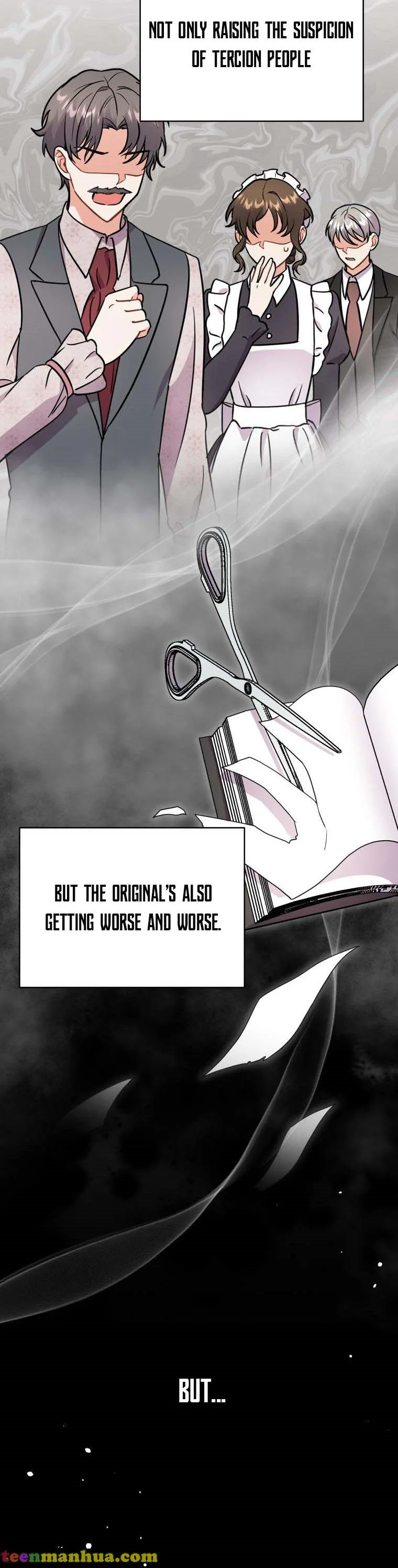 I Became the Villain’s Trainer Chapter 21 page 11