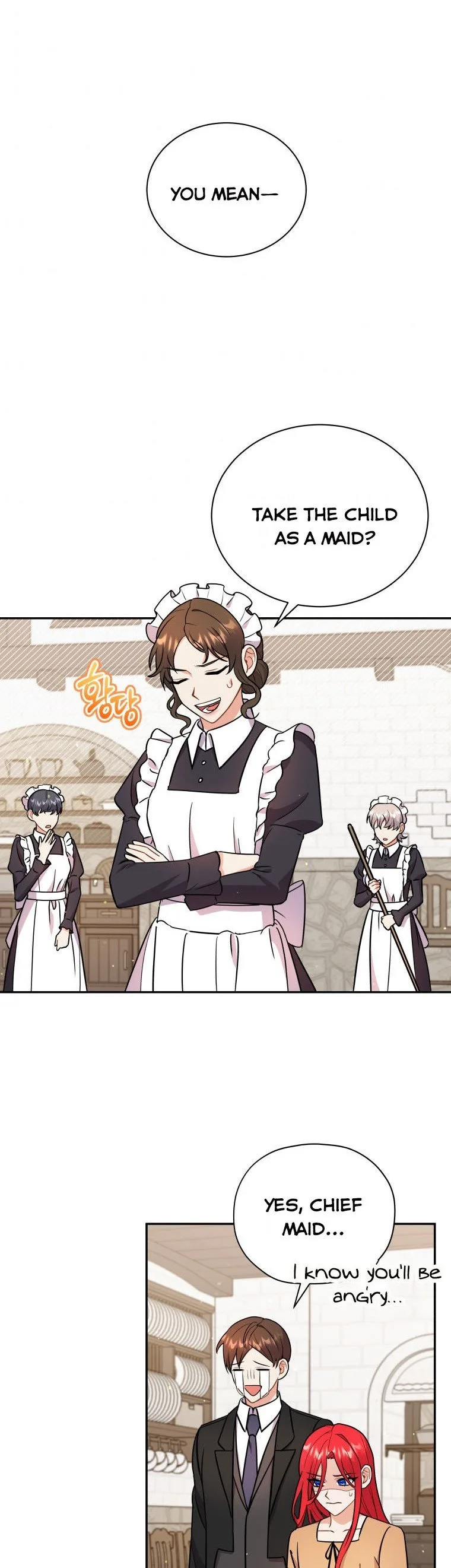 I Became the Villain’s Trainer Chapter 17 page 22