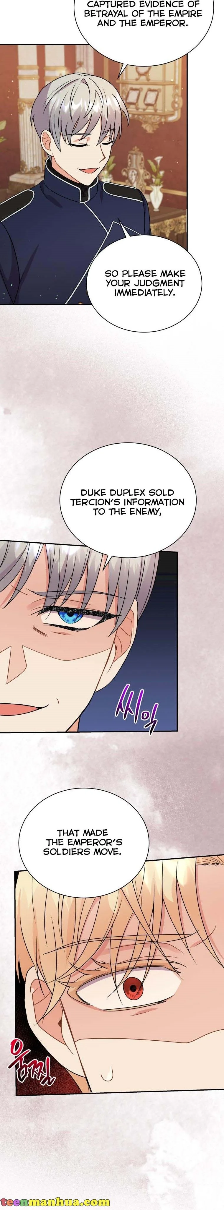 I Became the Villain’s Trainer Chapter 22 page 22