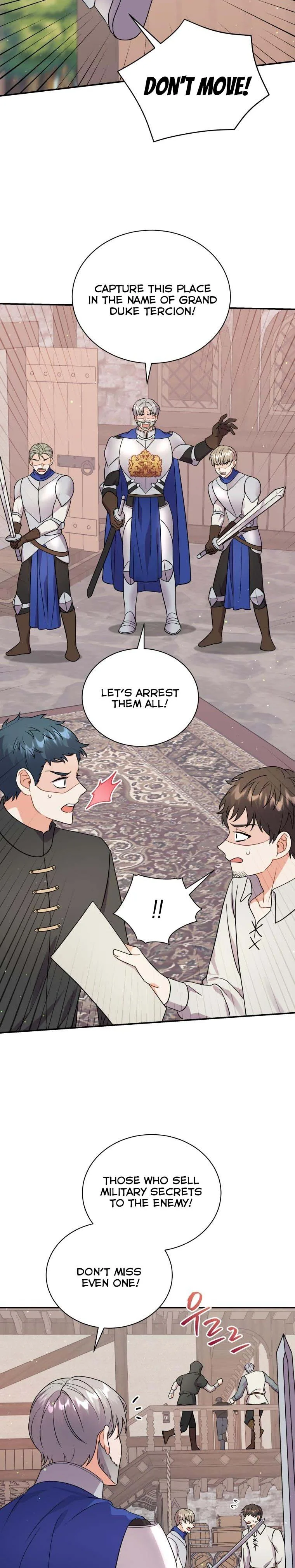 I Became the Villain’s Trainer Chapter 22 page 5