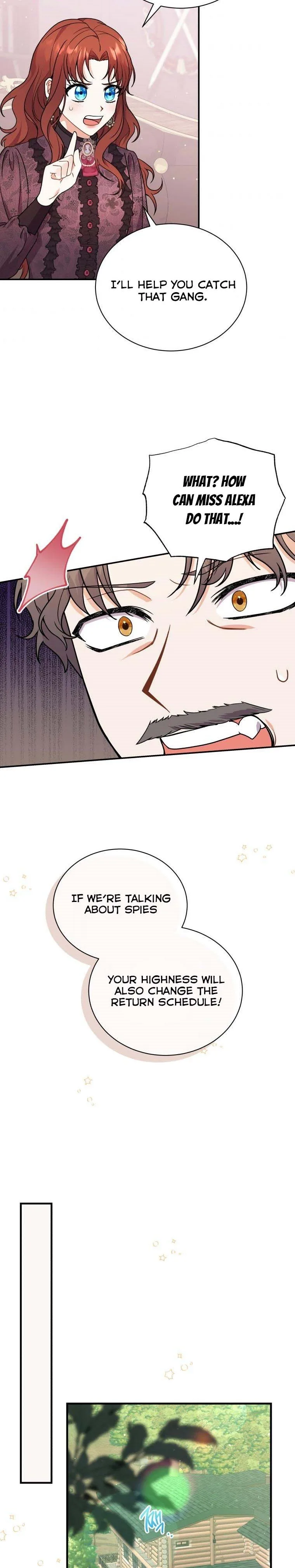 I Became the Villain’s Trainer Chapter 22 page 3