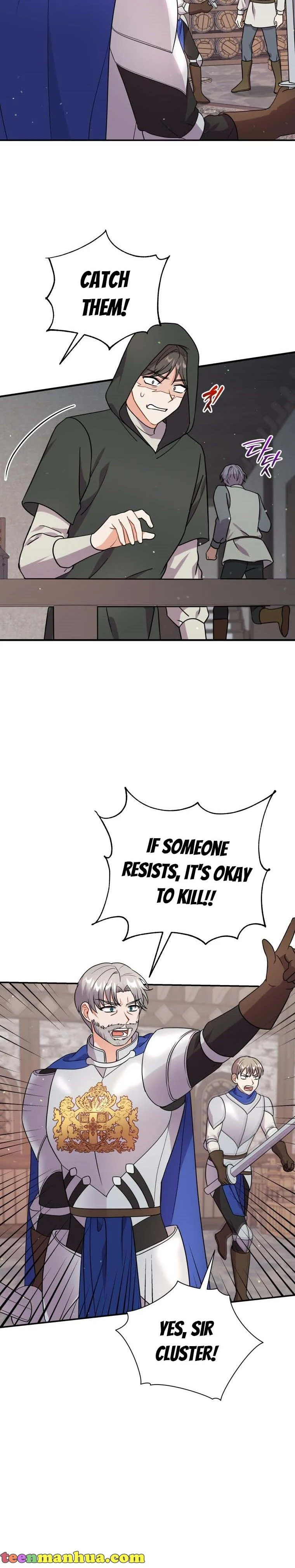 I Became the Villain’s Trainer Chapter 22 page 6