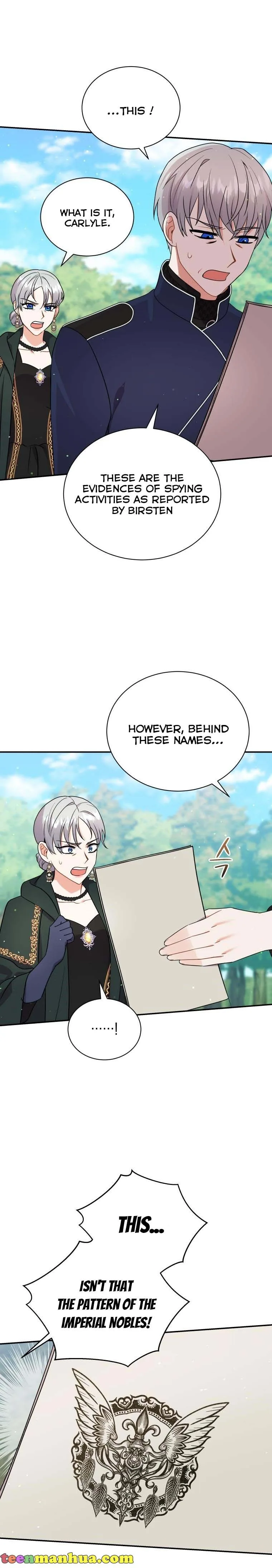 I Became the Villain’s Trainer Chapter 22 page 8