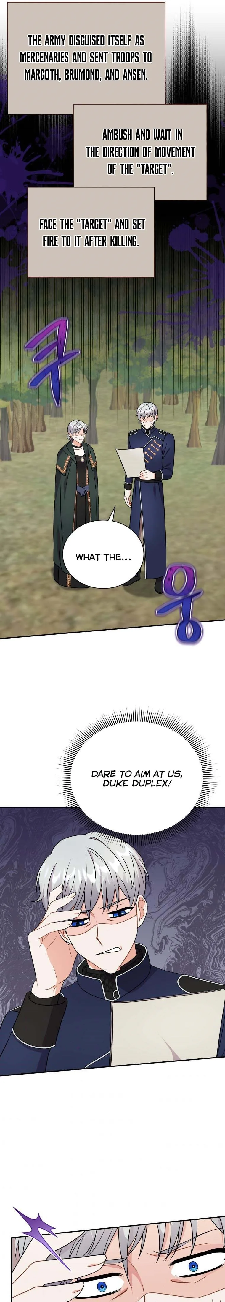 I Became the Villain’s Trainer Chapter 22 page 11