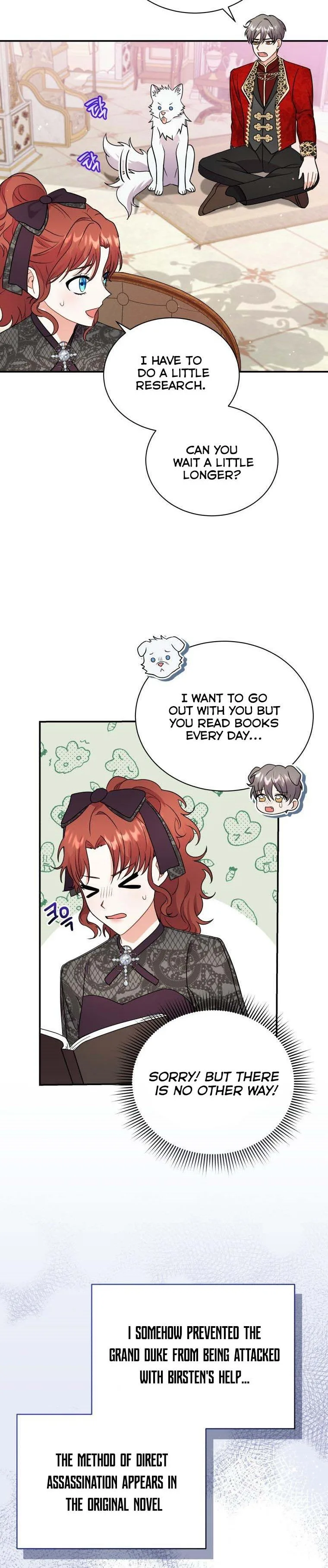 I Became the Villain’s Trainer Chapter 23 page 12