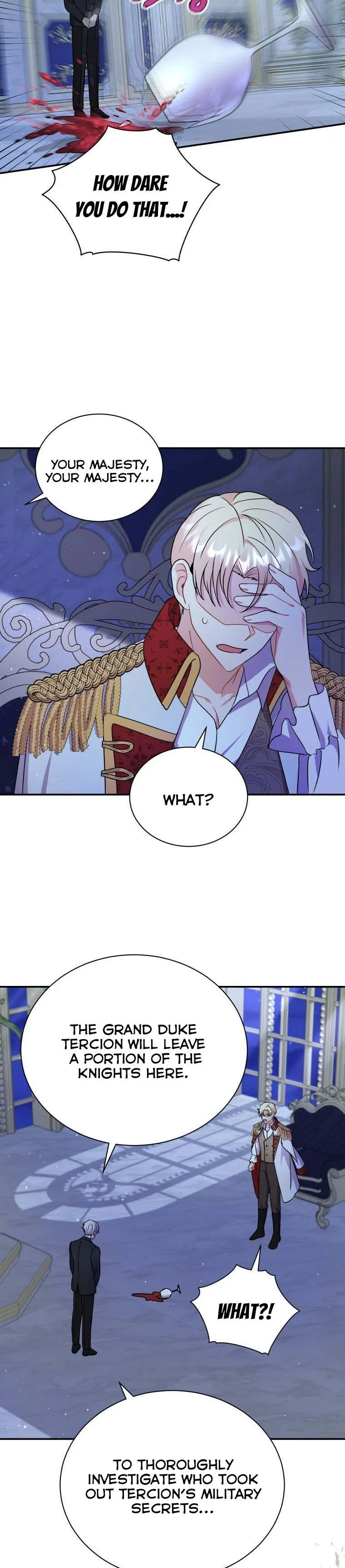 I Became the Villain’s Trainer Chapter 23 page 4