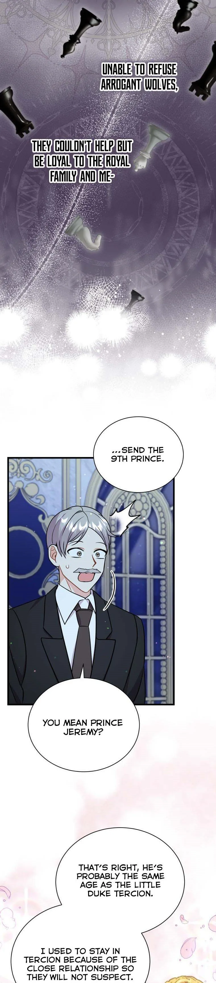 I Became the Villain’s Trainer Chapter 23 page 7