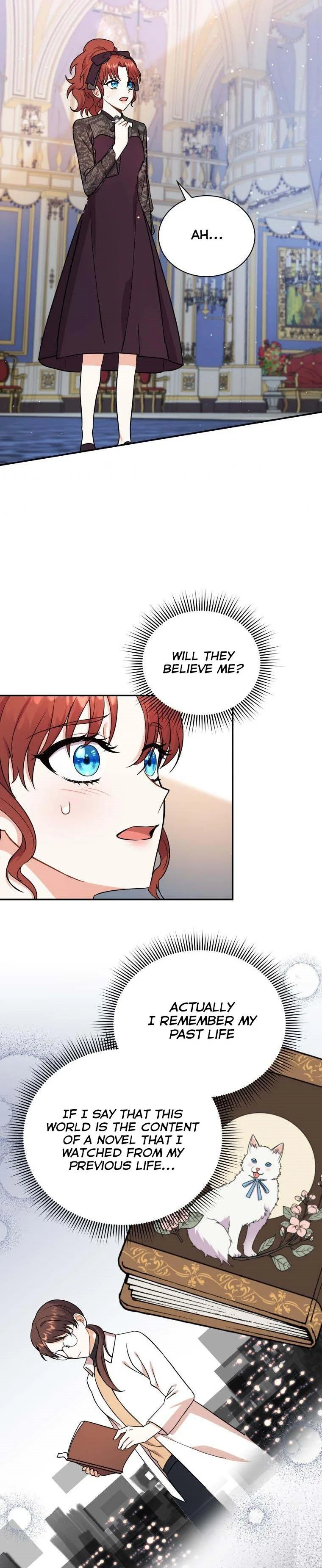 I Became the Villain’s Trainer Chapter 23 page 19