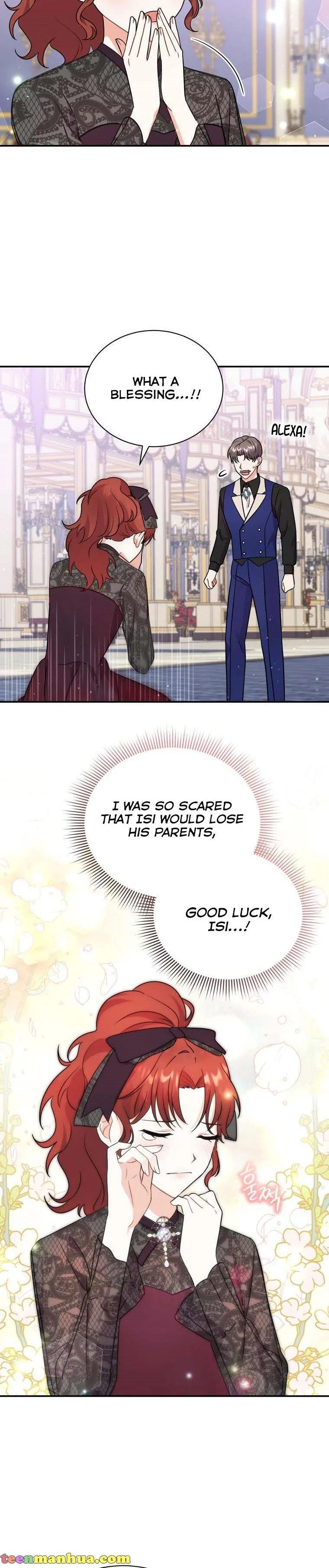 I Became the Villain’s Trainer Chapter 23 page 17