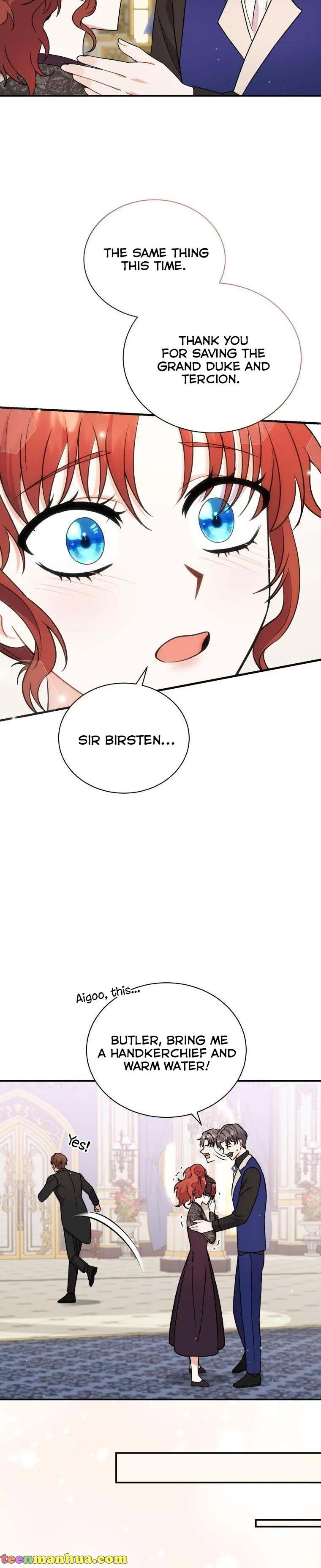 I Became the Villain’s Trainer Chapter 23 page 24