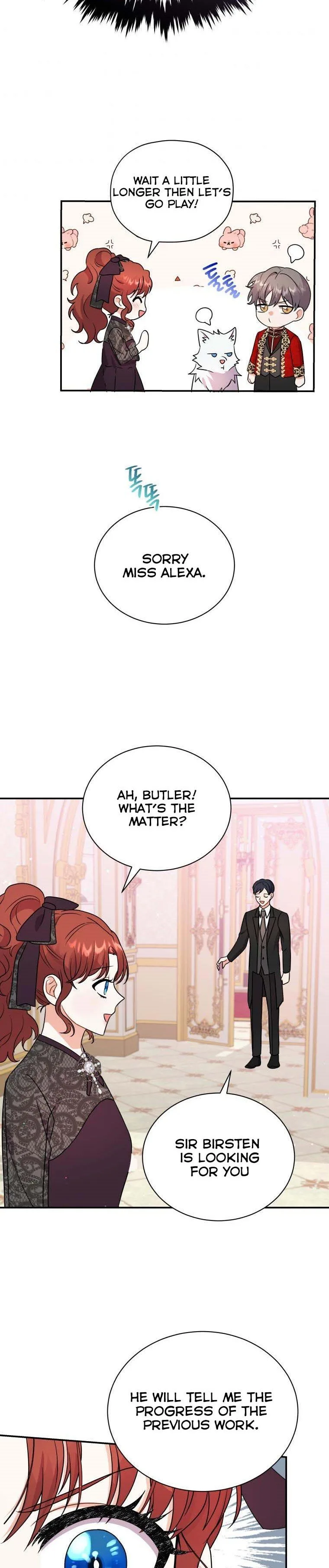 I Became the Villain’s Trainer Chapter 23 page 14