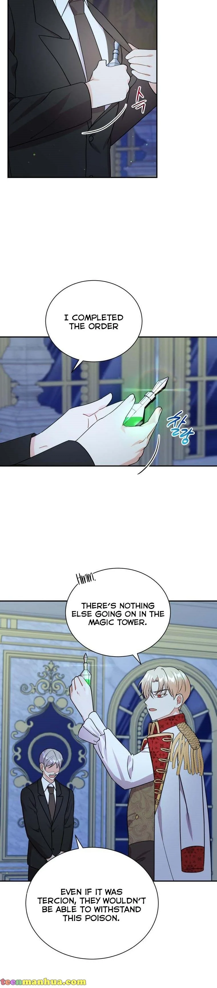 I Became the Villain’s Trainer Chapter 23 page 9