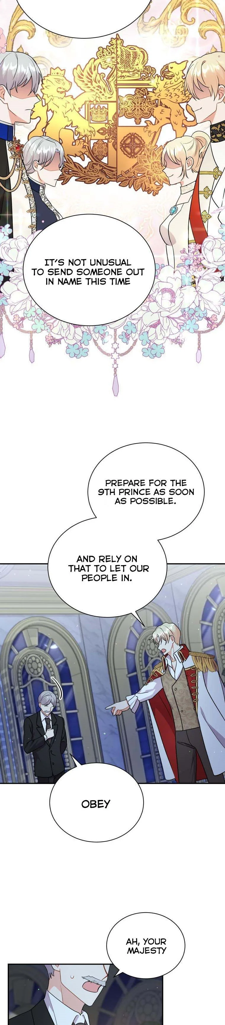 I Became the Villain’s Trainer Chapter 23 page 8
