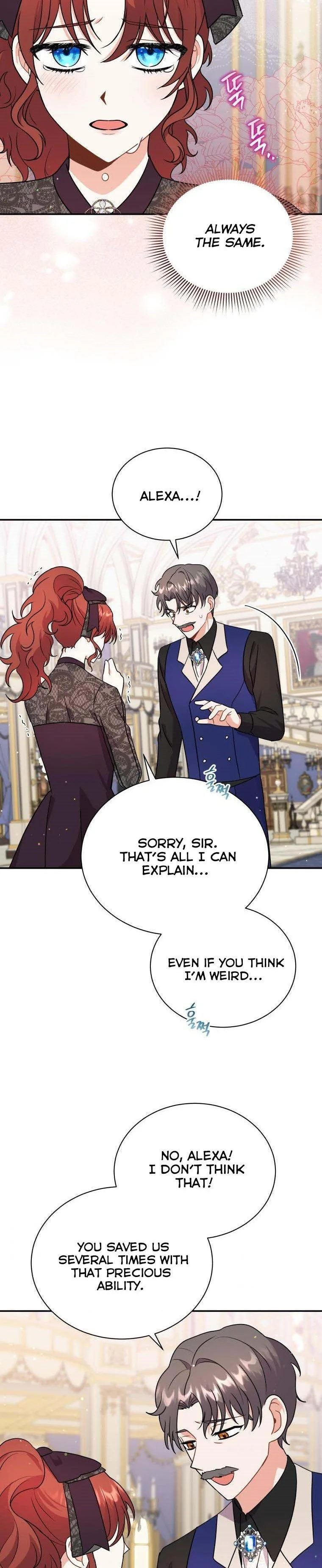 I Became the Villain’s Trainer Chapter 23 page 23