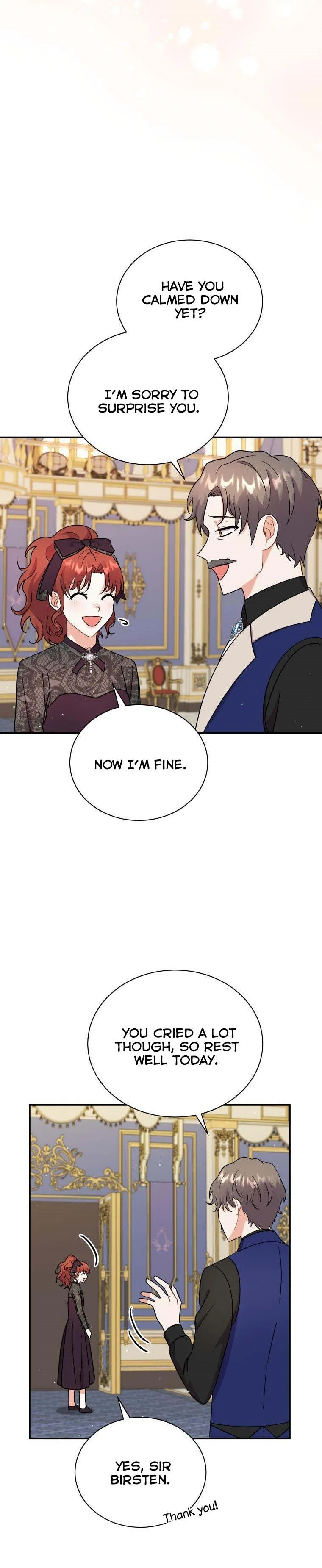 I Became the Villain’s Trainer Chapter 23 page 25
