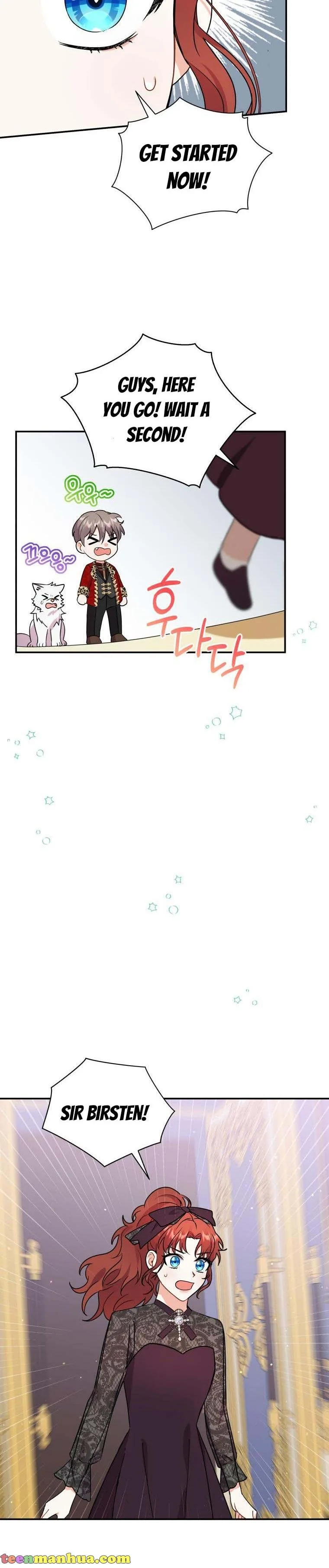 I Became the Villain’s Trainer Chapter 23 page 15