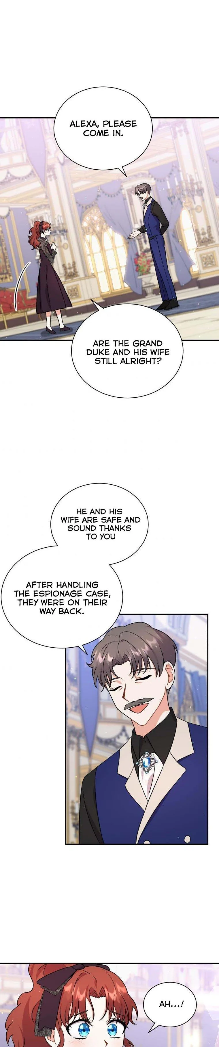 I Became the Villain’s Trainer Chapter 23 page 16