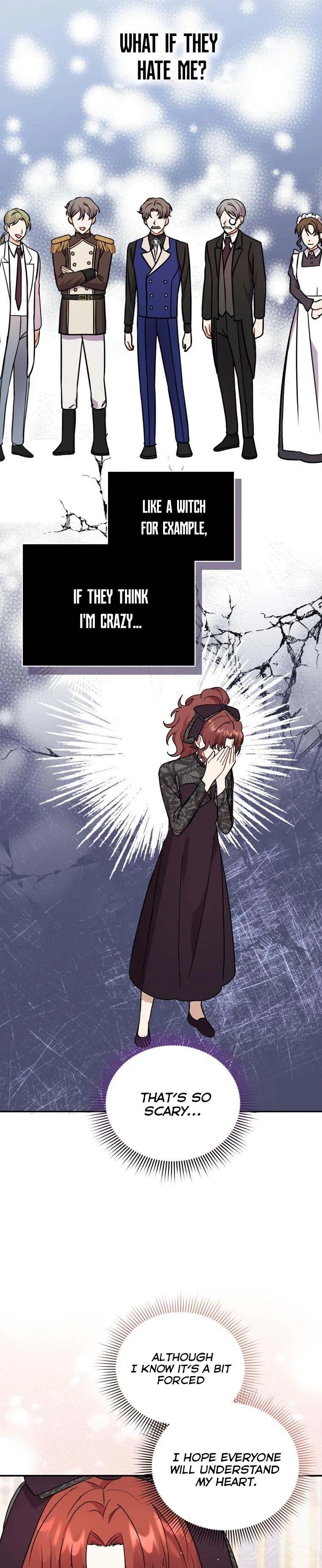 I Became the Villain’s Trainer Chapter 23 page 22