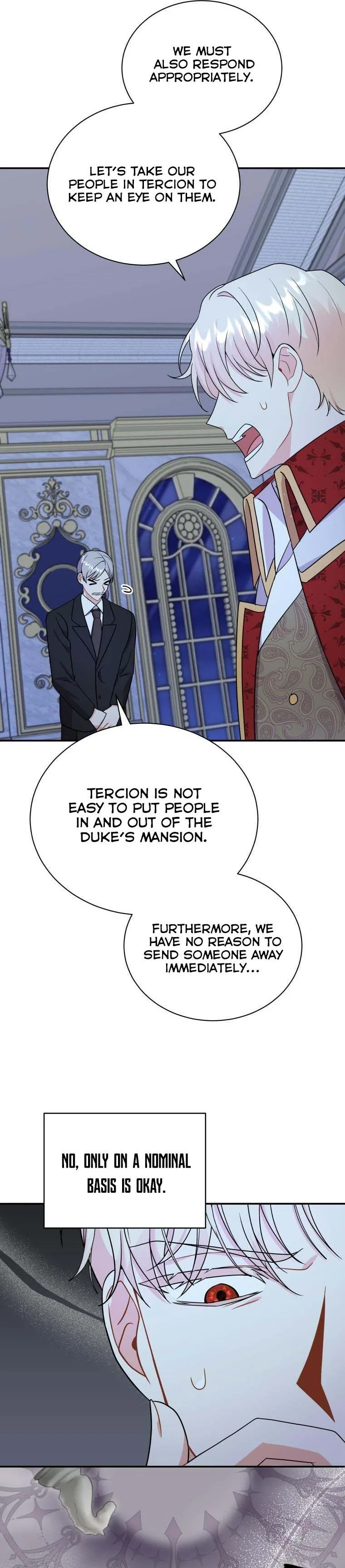 I Became the Villain’s Trainer Chapter 23 page 6
