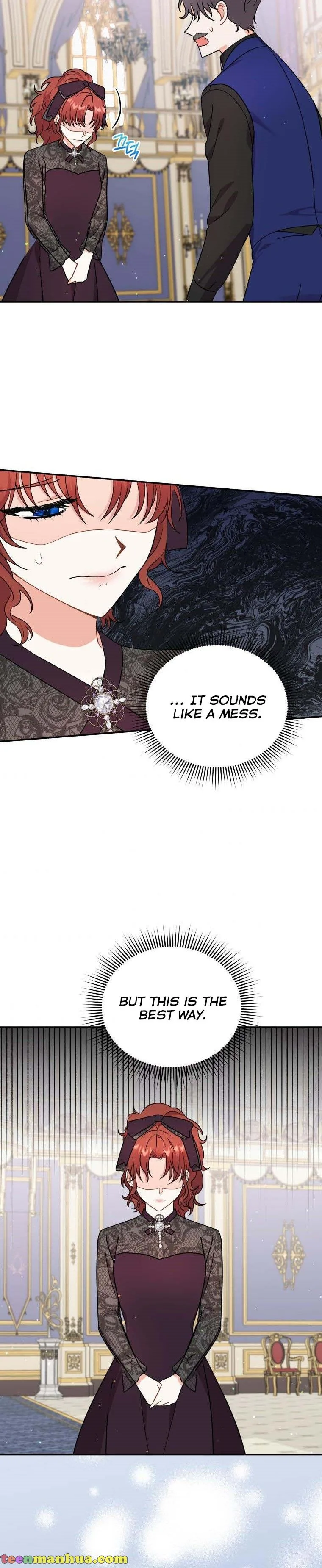 I Became the Villain’s Trainer Chapter 23 page 21