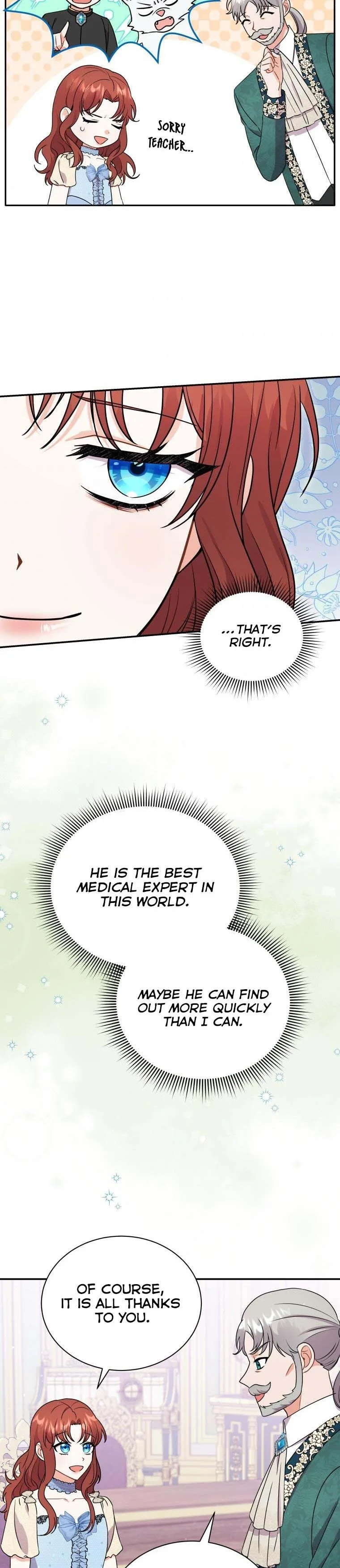 I Became the Villain’s Trainer Chapter 24 page 22