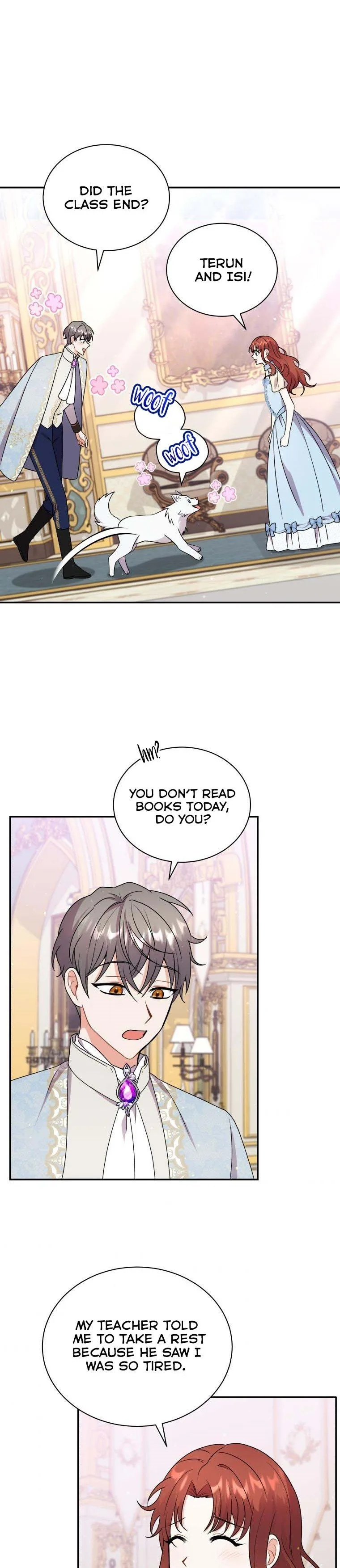I Became the Villain’s Trainer Chapter 24 page 24
