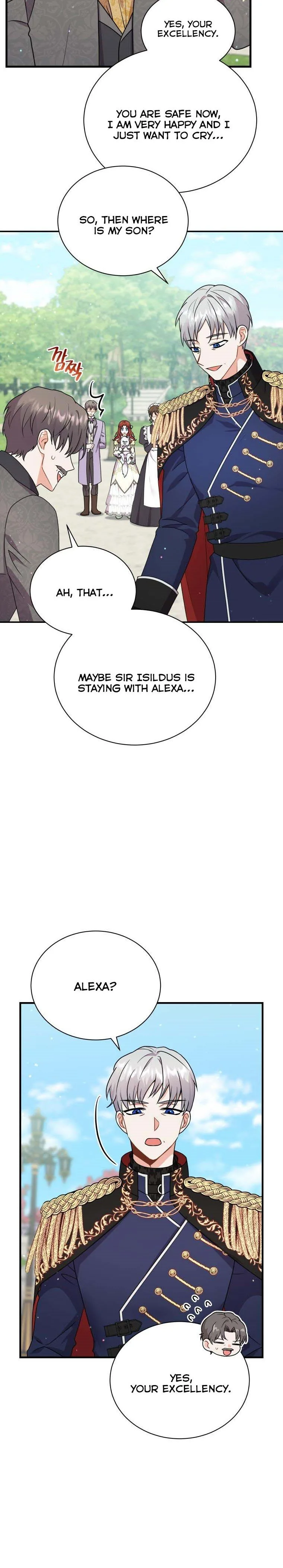 I Became the Villain’s Trainer Chapter 26 page 8