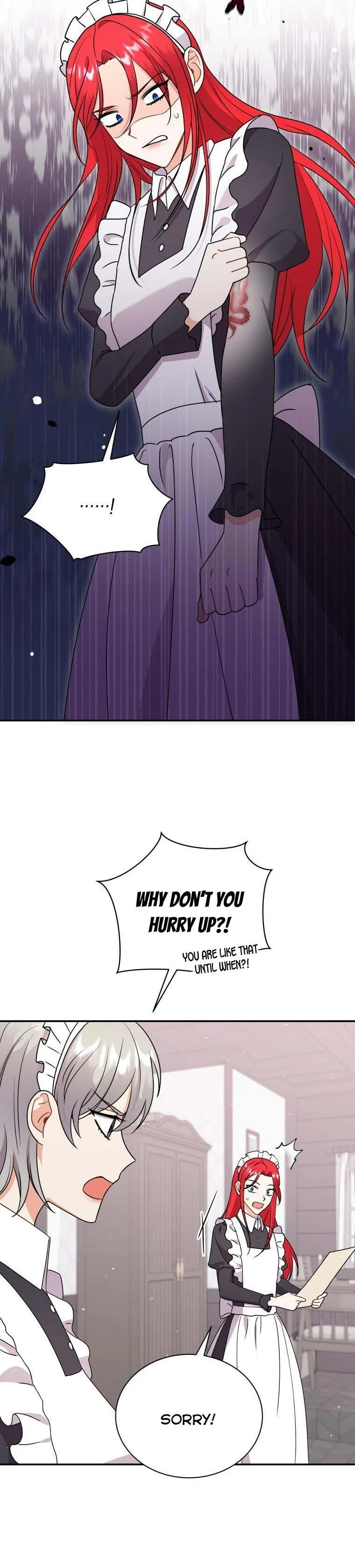 I Became the Villain’s Trainer Chapter 24 page 14