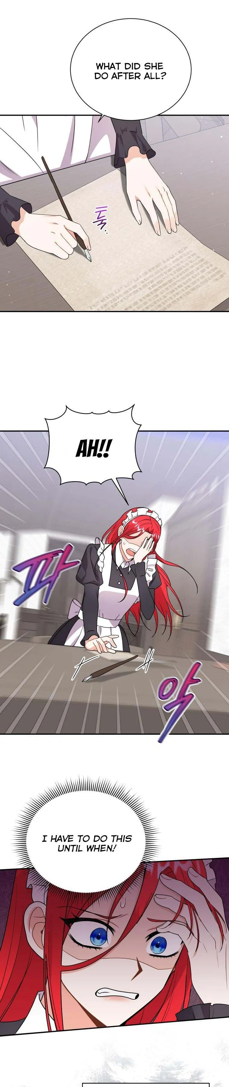 I Became the Villain’s Trainer Chapter 24 page 6